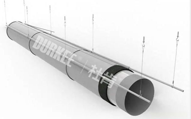 j9游戏柔性复合风管